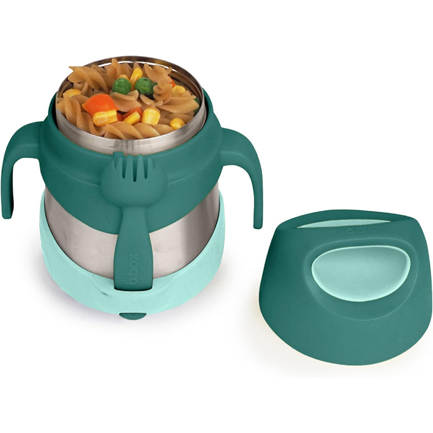 Lunchbox pot alimentaire isotherme Emerald Forest 