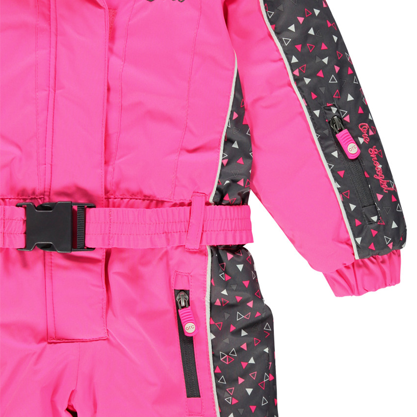 Combinaison ski orchestra discount fille