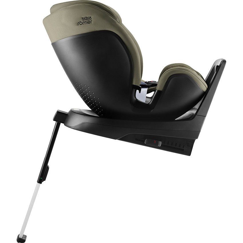 Siège auto I-Size Swivel Grow Max Air - Urban Olive 