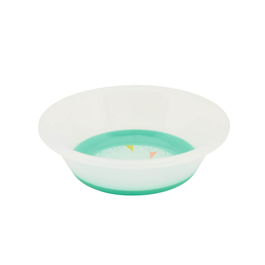 Bol antidérapant pour bébé - Azur 