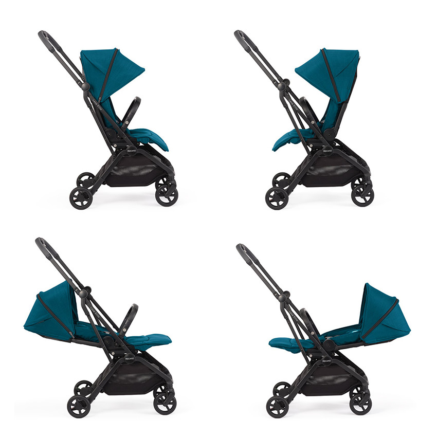 Poussette Lexa Elite - Select Teal Green 