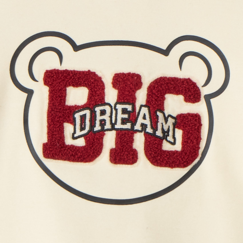 Ensemble sweat Bear fantaisie + jogging pour bébé garçon 