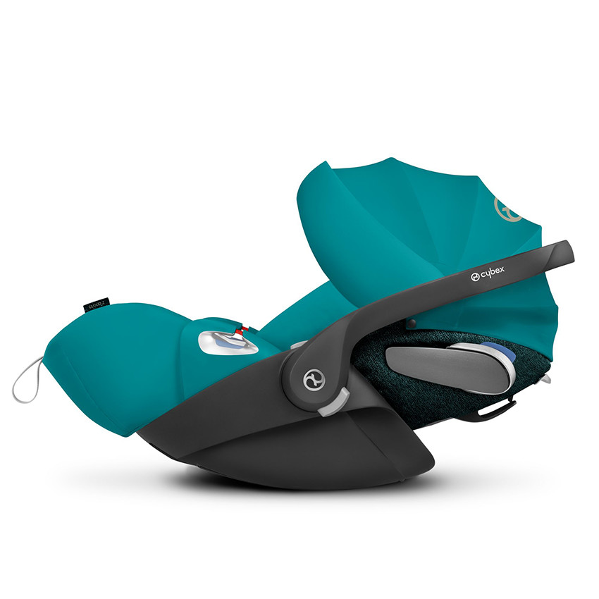 Siège-auto Cloud Z i-Size –River Blue / Turquoise  