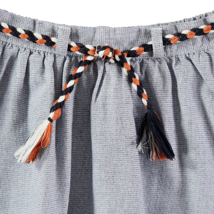 Jupe patineuse avec ceinture best sale