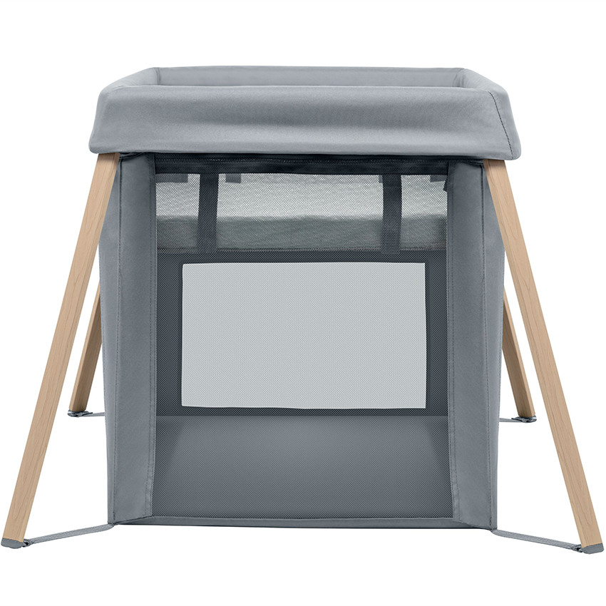 Lit de voyage calao light - Beyond gris 