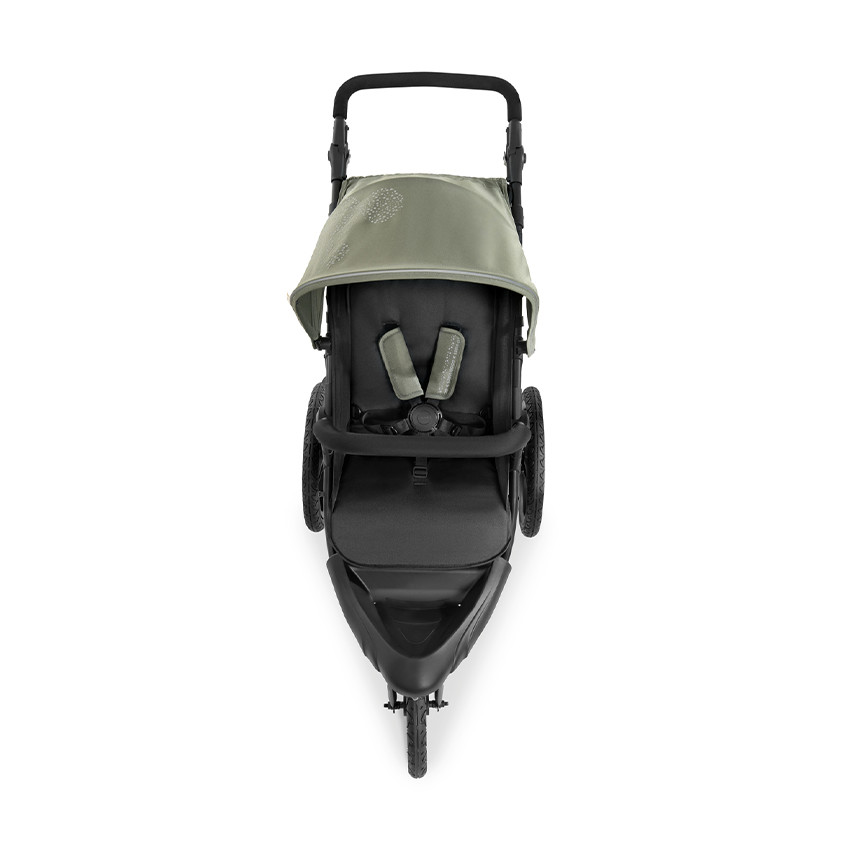 Poussette bebe mickey best sale