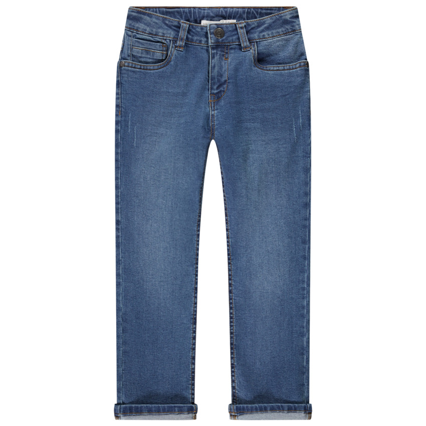Jean slim en denim pour garçon