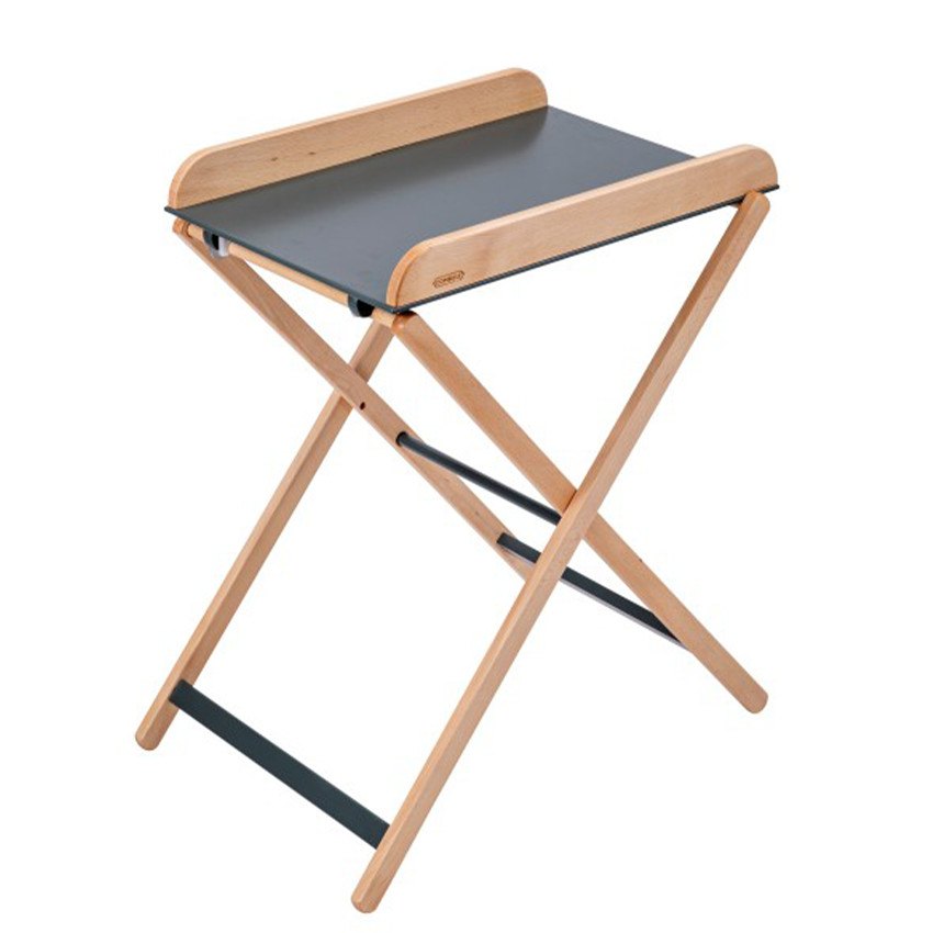 Table à langer Jade pliante Hybride Kaki