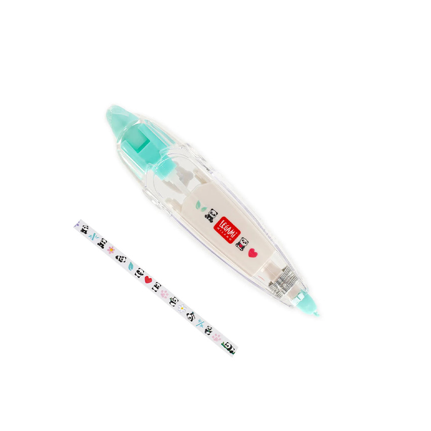 Stylo de ruban  décoratif panda  