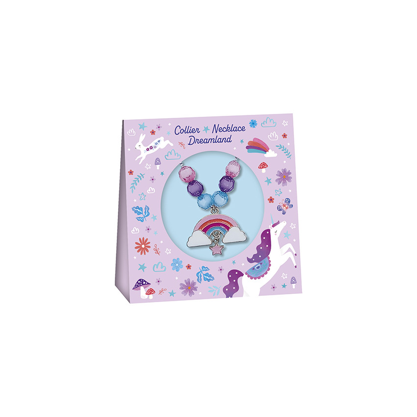 Collier Dreamland fantaisie (modèle aléatoire) 