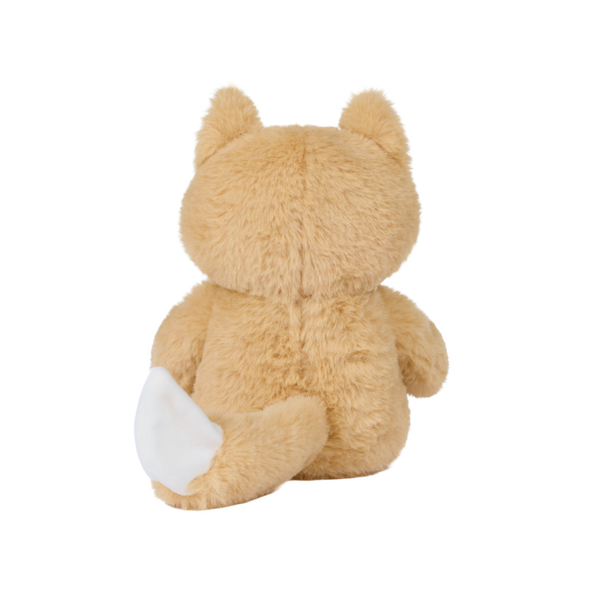 Peluche Léo le Renard - 25 cm 