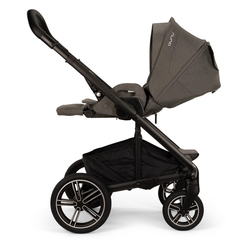 Poussette polyvalente Mixx Next thunder 