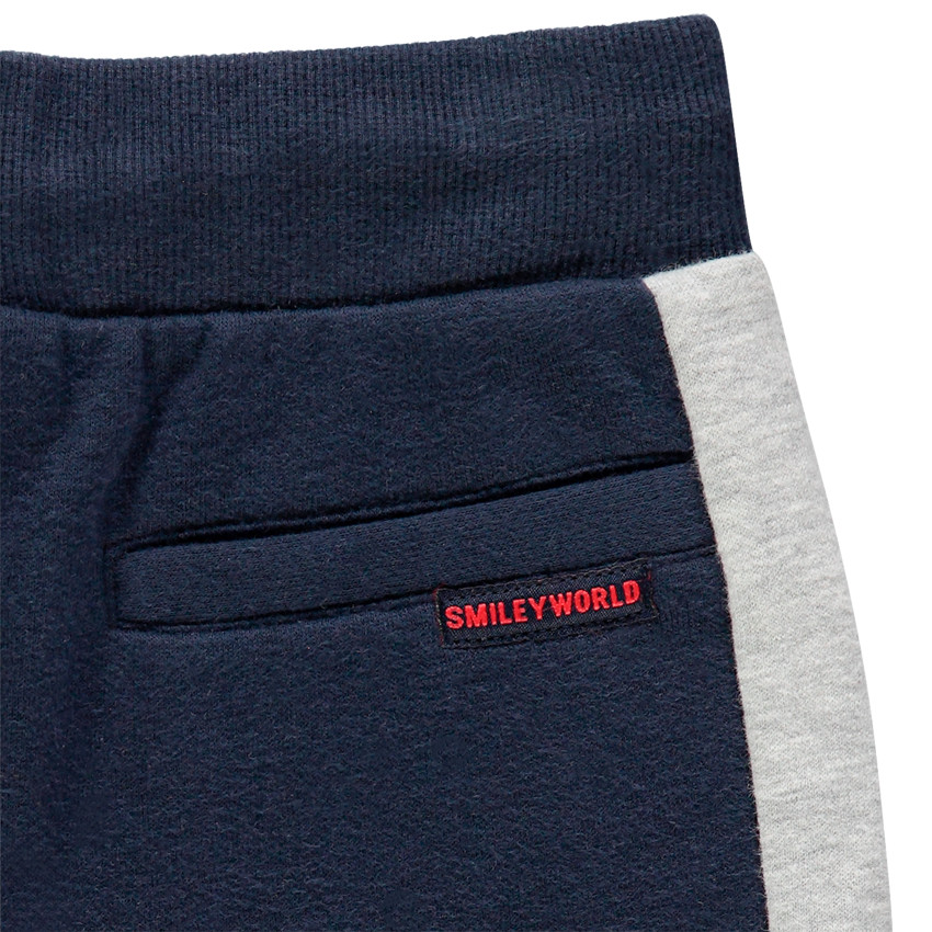 Jogging en molleton motif SmileyWorld pour enfant garçon 