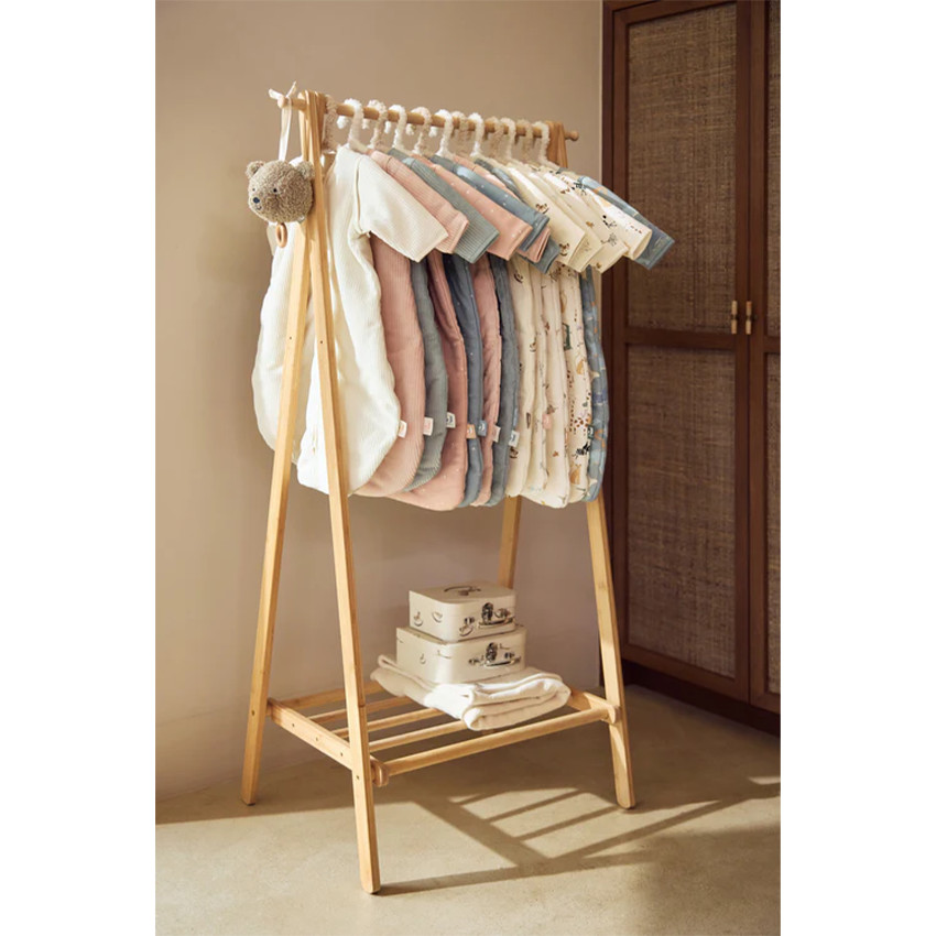 Gigoteuse manches amovibles 70cm Riverside 