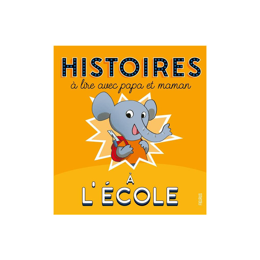 Livre À l'école 