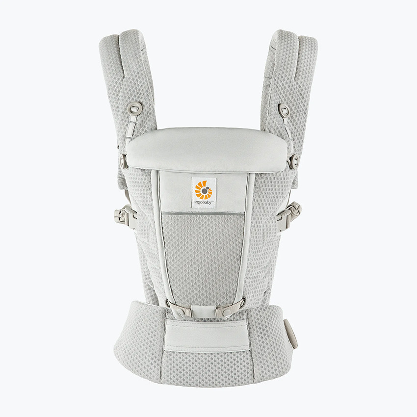Porte-bébé Adapt SoftFlex - Gris perle 