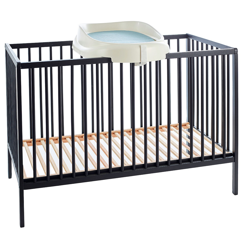 Plan à langer Vasco Blanc muguet 