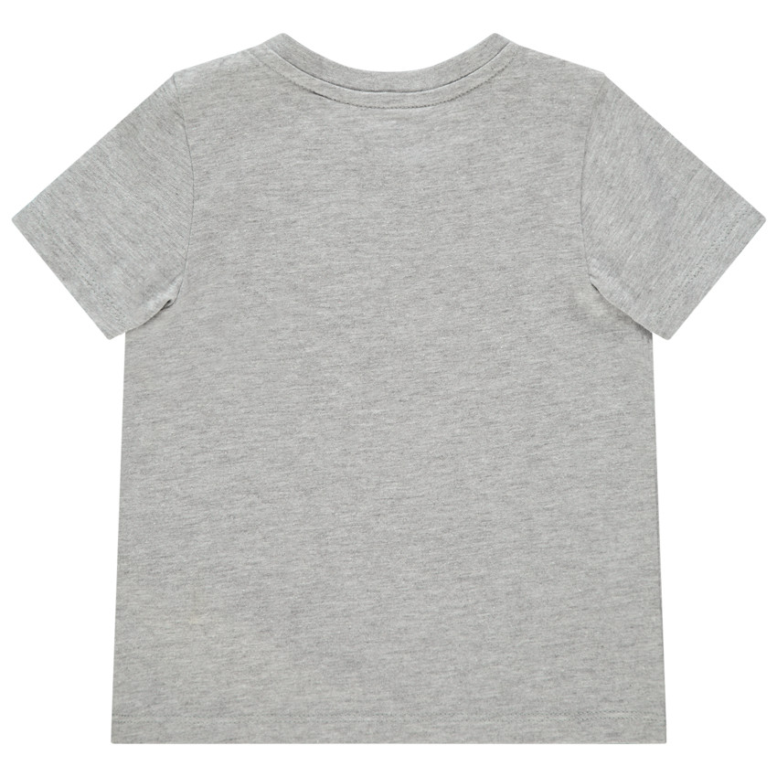 T-shirt manches courtes à texte printé "Le Bout'Chou" Team family 