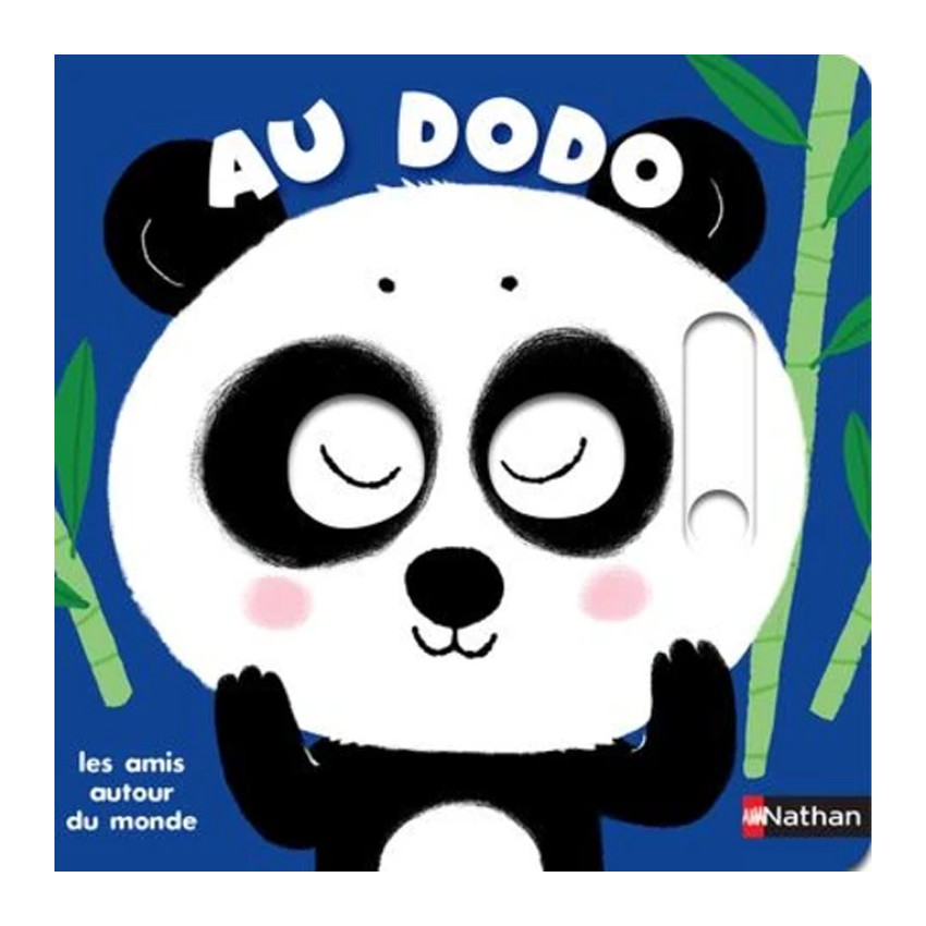 Livre Au dodo Les amis autour du monde 