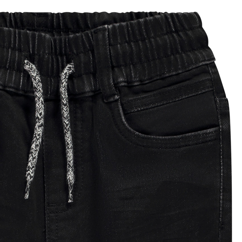 Pantalon effet jean délavé pour garçon 
