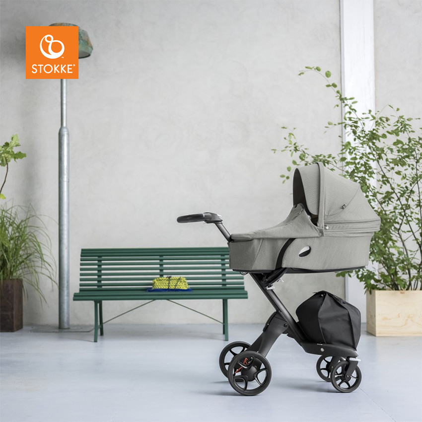 Nacelle Xplory V6 – Brushed Grey 