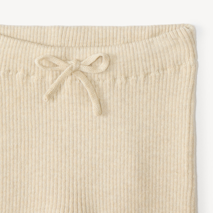 Ensemble 2 pièces bébé garçon en tricot Tic et Tac Disney 