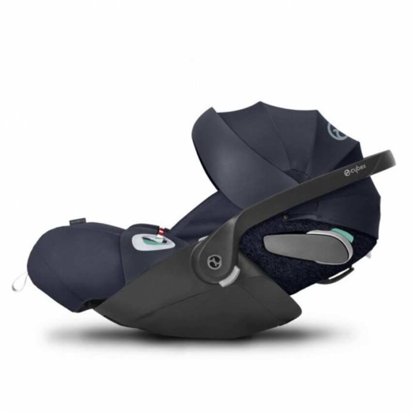 Siège-auto Cloud Z2 i-Size - Nautical Blue Main Siège-auto Cloud Z2 i-Size - Nautical Blue