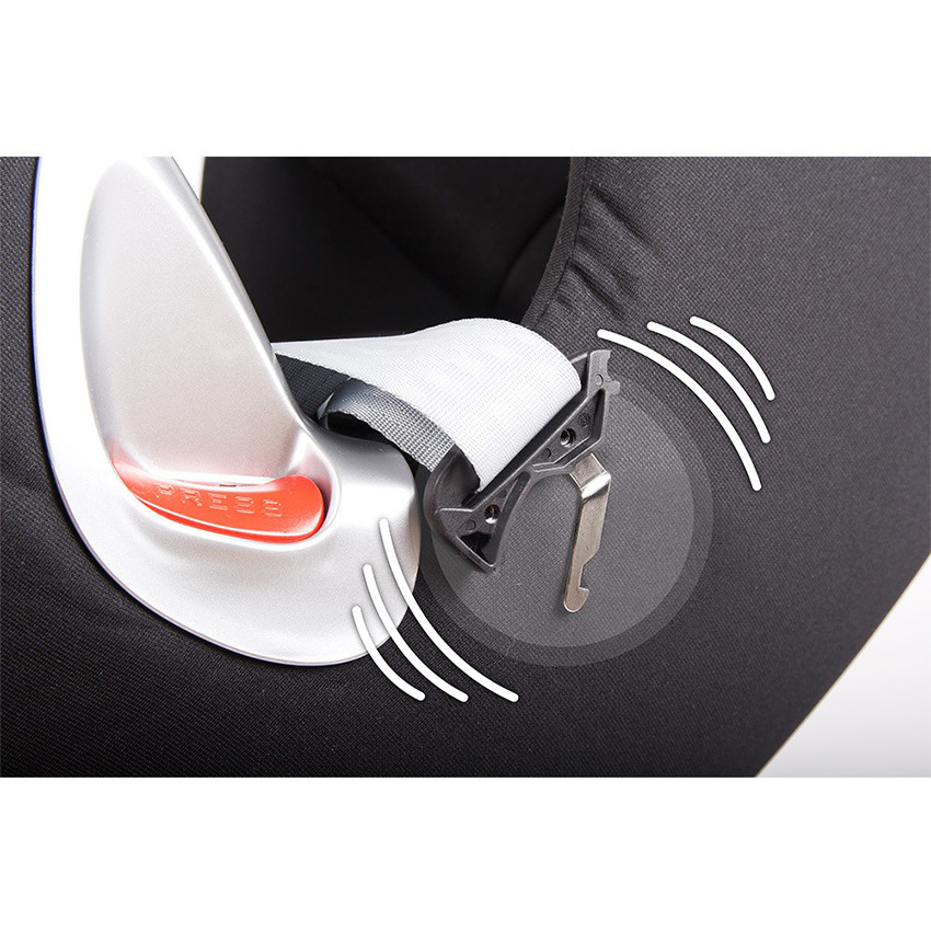 Siège-auto Sirona Plus groupe 0+/1 - Manhattan Grey 