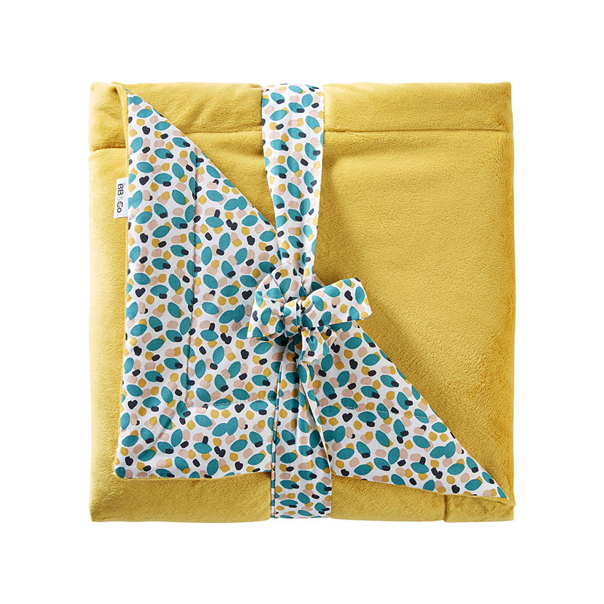 Couverture de Luxe Minky 70 x 100 cm – Baby Pop 
