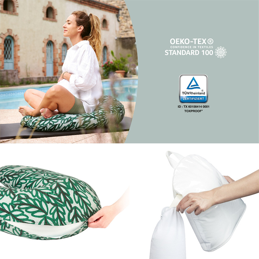 Recharge de microbilles pour coussins Doomoo et B.Love 10L 