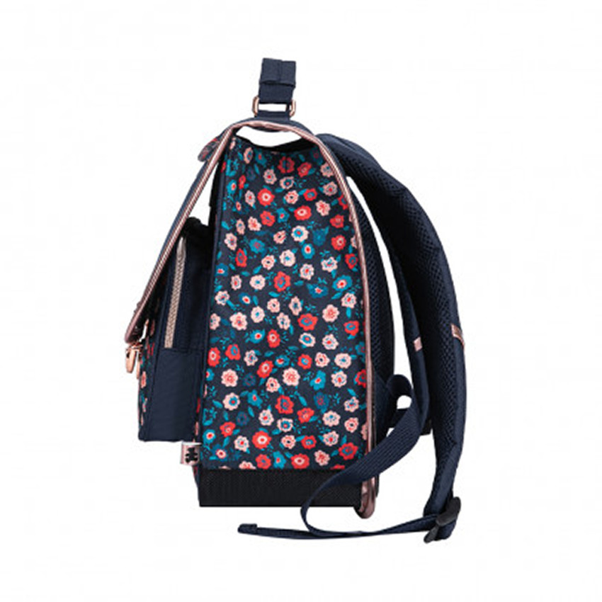 Sac à dos d'enfant fleurs 38 cm 