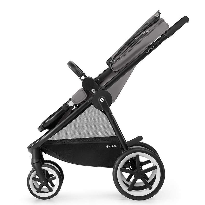 Balios m plus moonless night grey hot sale