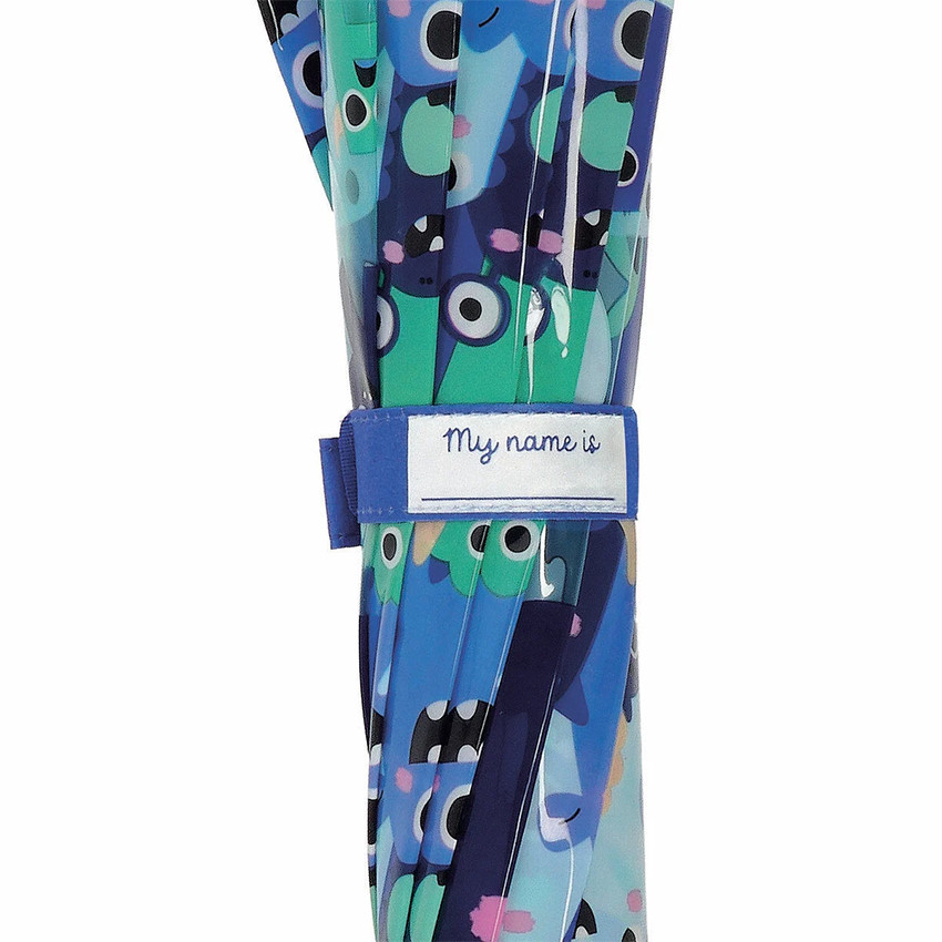 Parapluie pour enfant Dancin' in the rain Monster 