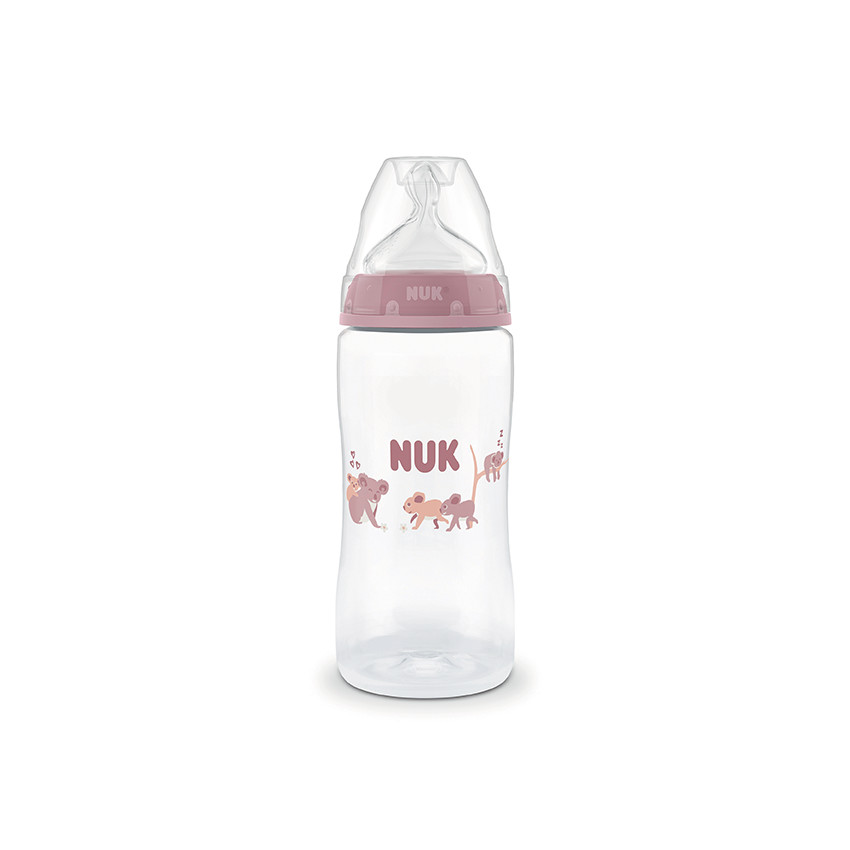 Biberon "First Choice" 300 ml taille M - Koala 