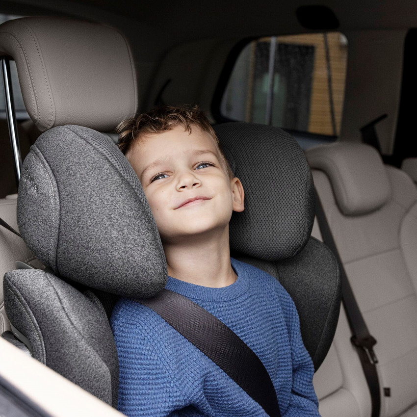 Siège-auto Solution T i-Fix Plus mirage grey 