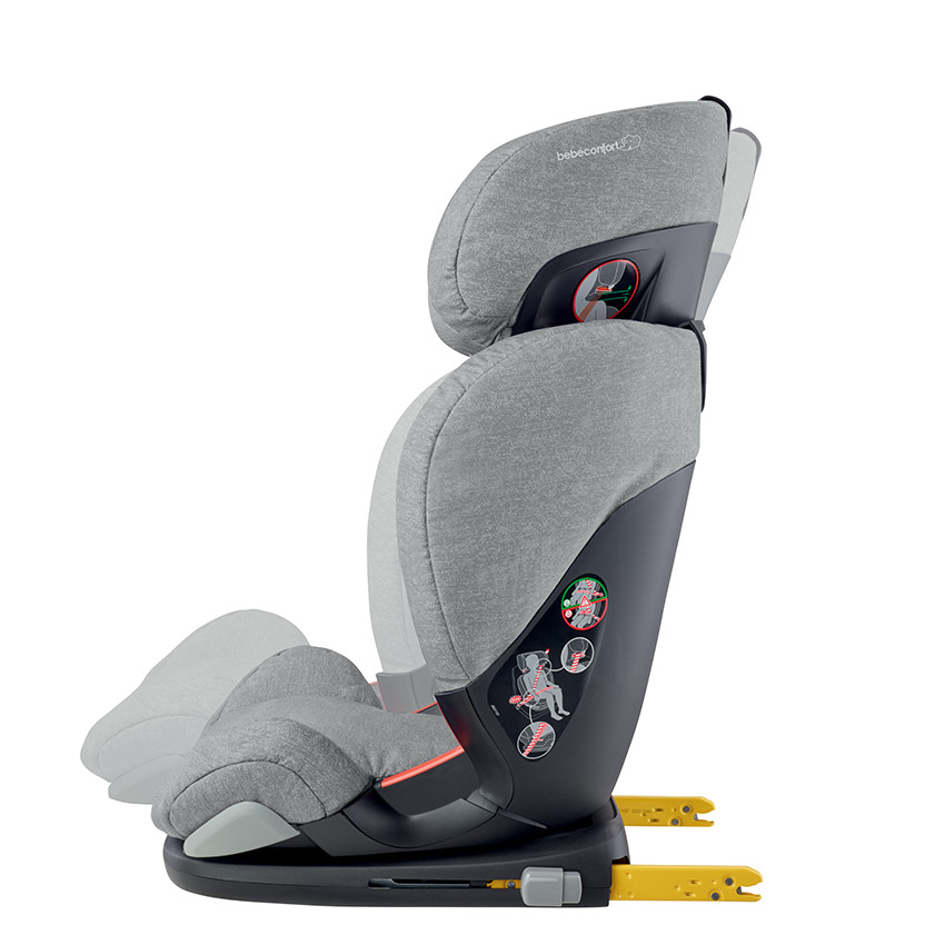 Siège-auto RodiFix AirProtect groupe 2/3 - Nomad Grey 