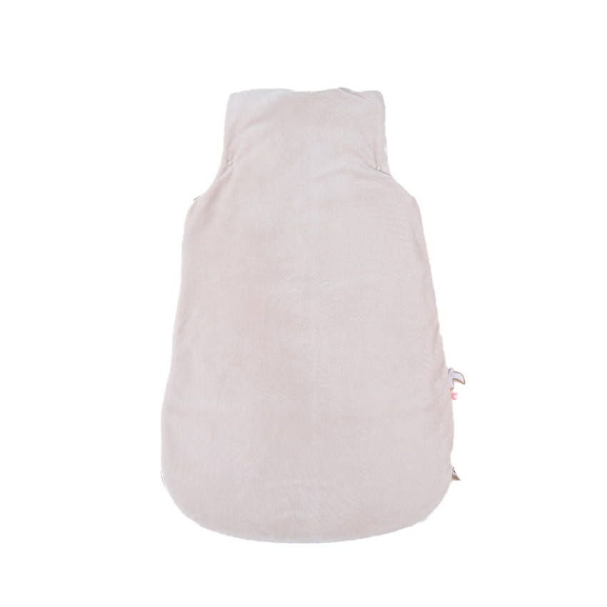 Gigoteuse sans manches veloudoux Bali, Moka & Snow TOG 2-3,05 
