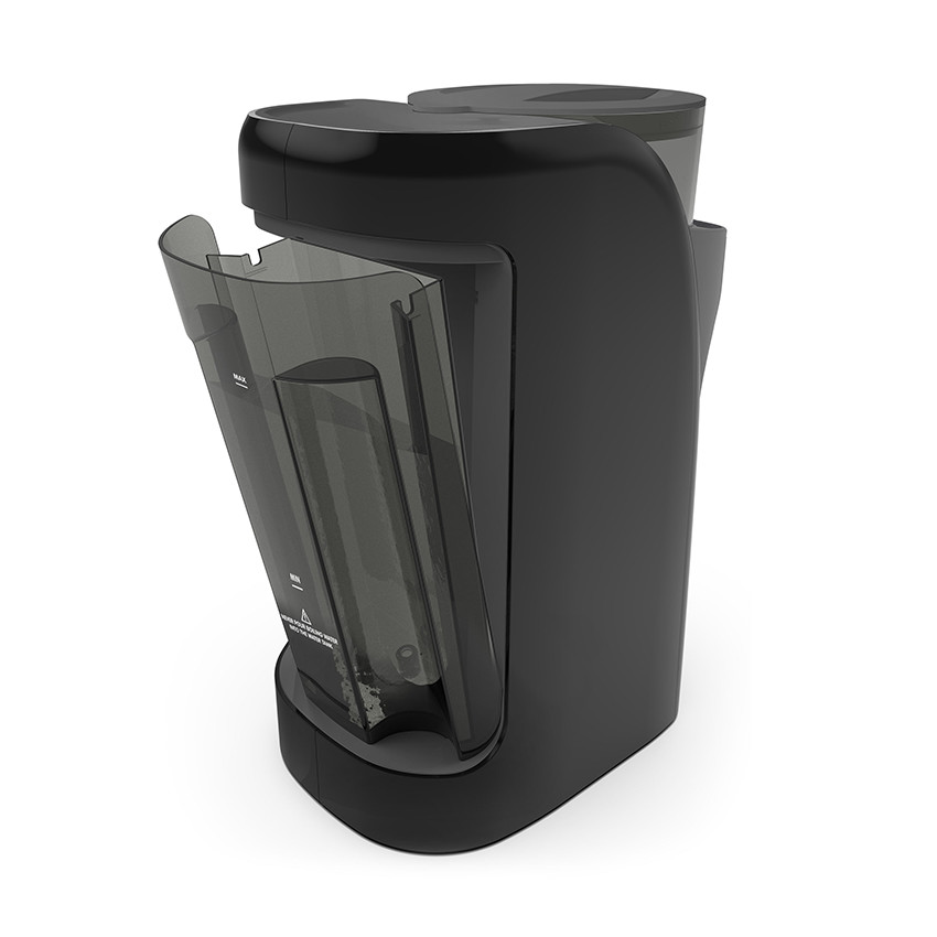 Préparateur de biberons Formula Pro Advanced gris - Gris (Babybrezza) - Image 1