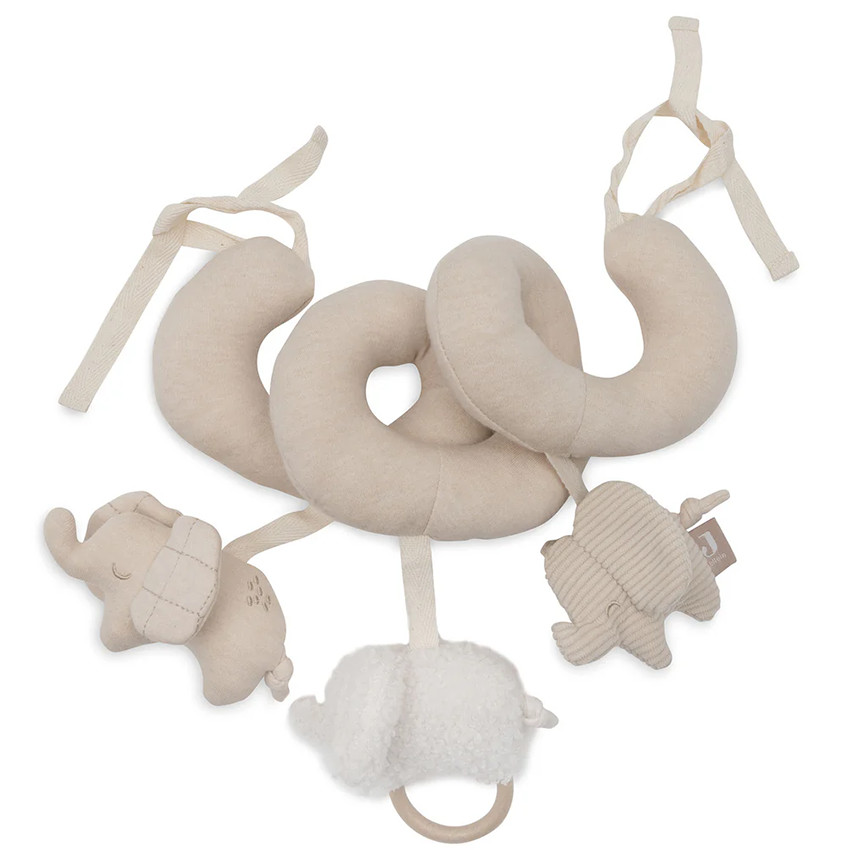 Spirale d&#39;activité - Elephant Tales