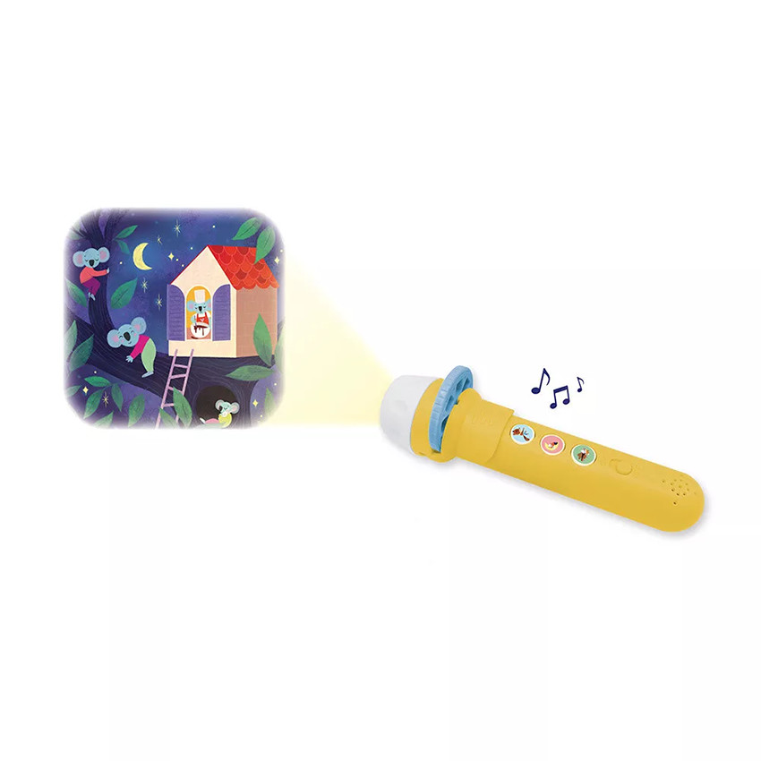 Lampe sonore Merveilleuse - Bonne Nuit 