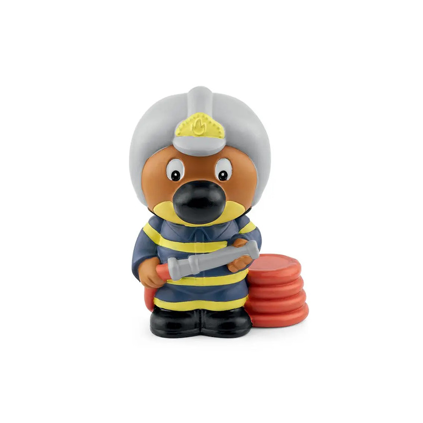 Figurine audio Tonie Mini-Loup - Pompier 