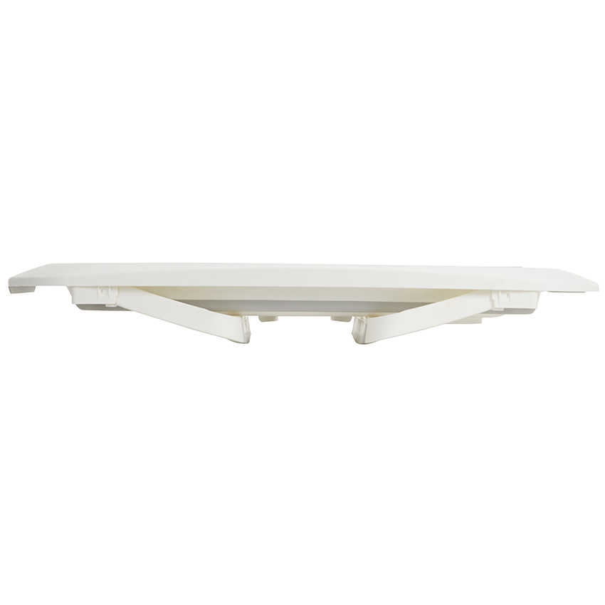 Baignoire pliable avec pieds rabattables 