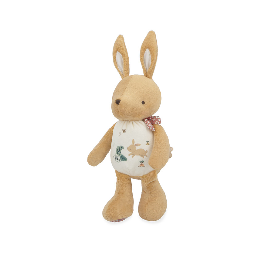 Petite peluche sonore Lapin  
