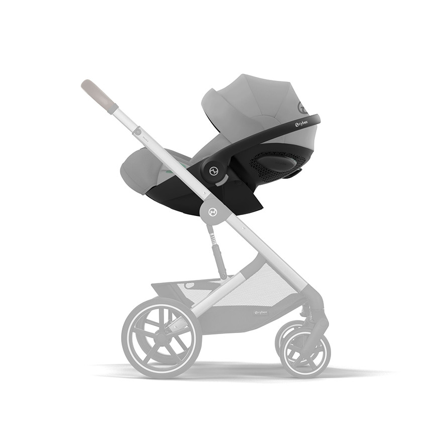 Siège-auto coque i-Size Cloud G Plus stone grey 