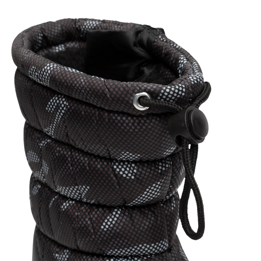 Après-Ski à coque et motif camouflage pour enfant garçon 