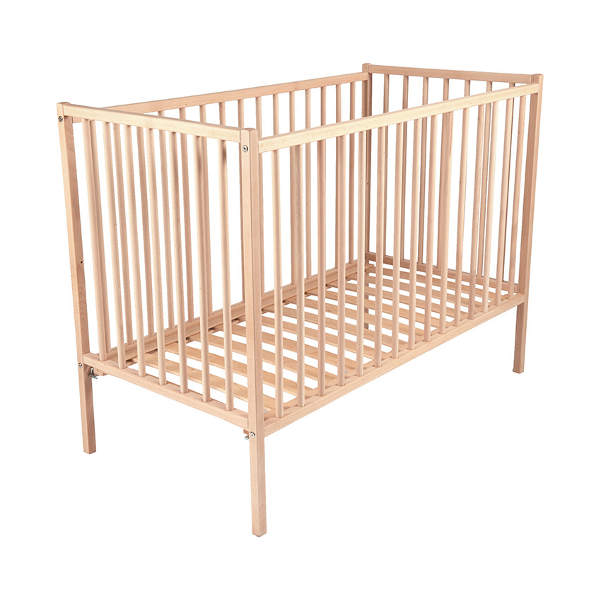 Lit Remi 70 x 140 cm – Brut 