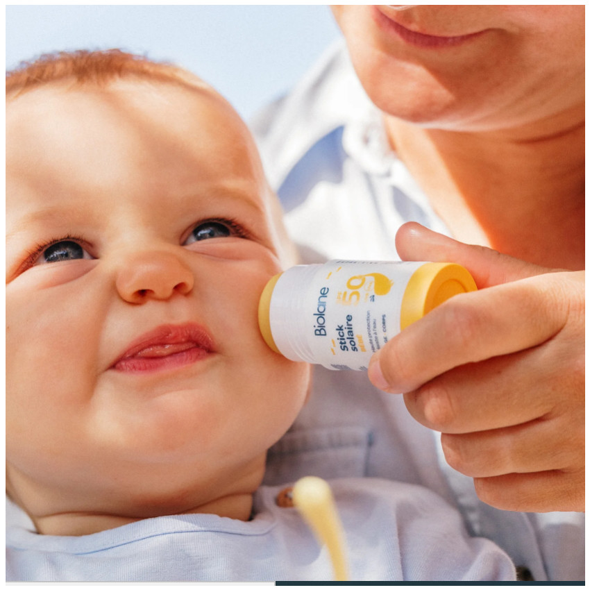 Stick solaire SPF50 20 ml 