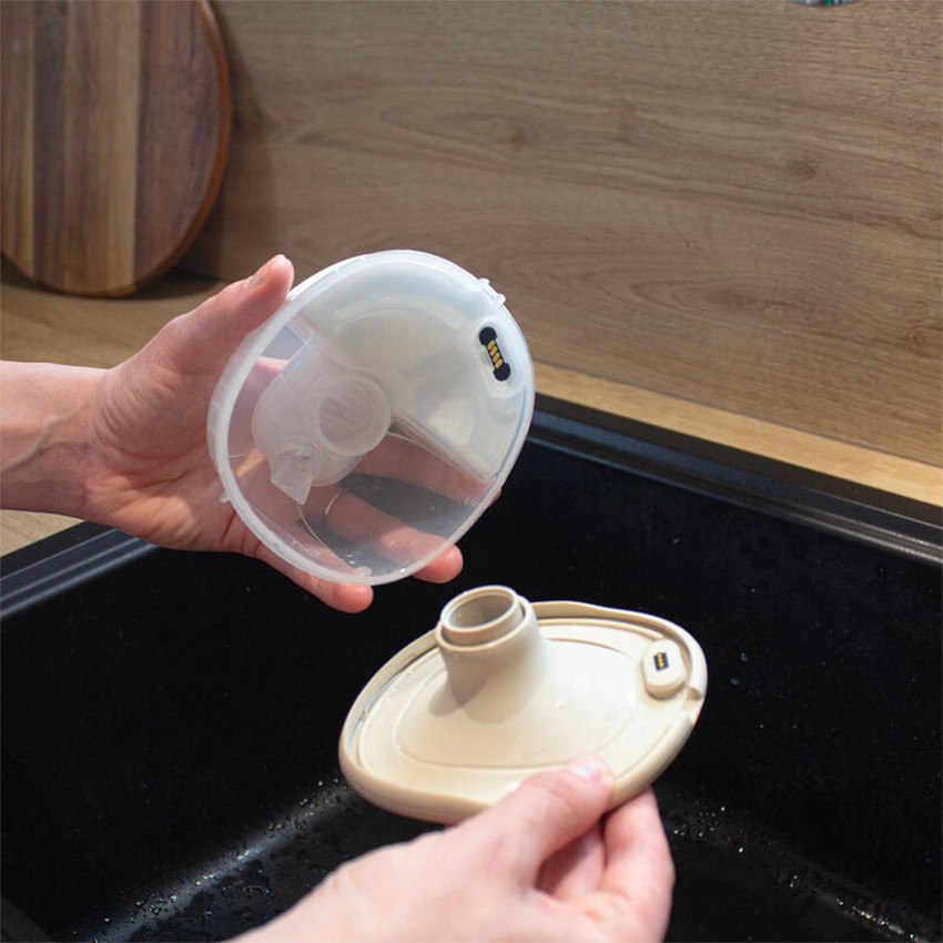 Tire lait double Mumflöw portable chauffant 2-en-1 