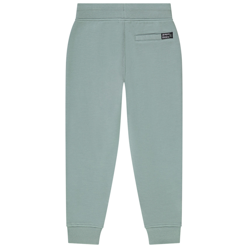 Jogging en molleton uni pour garçon 