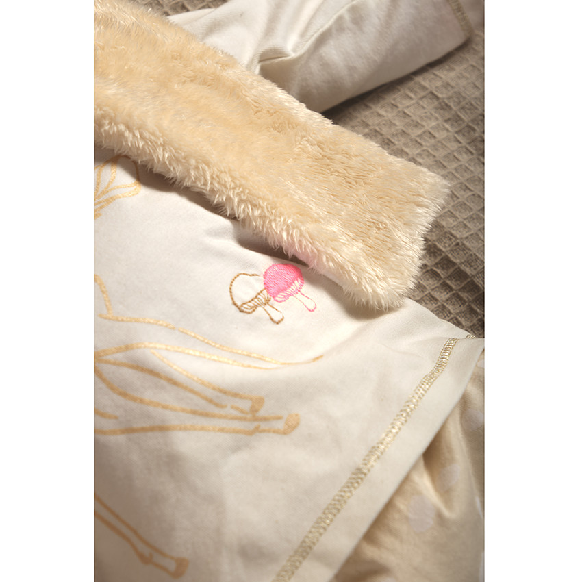 Ensemble 3 pièces Bambi Disney pour bébé fille 
